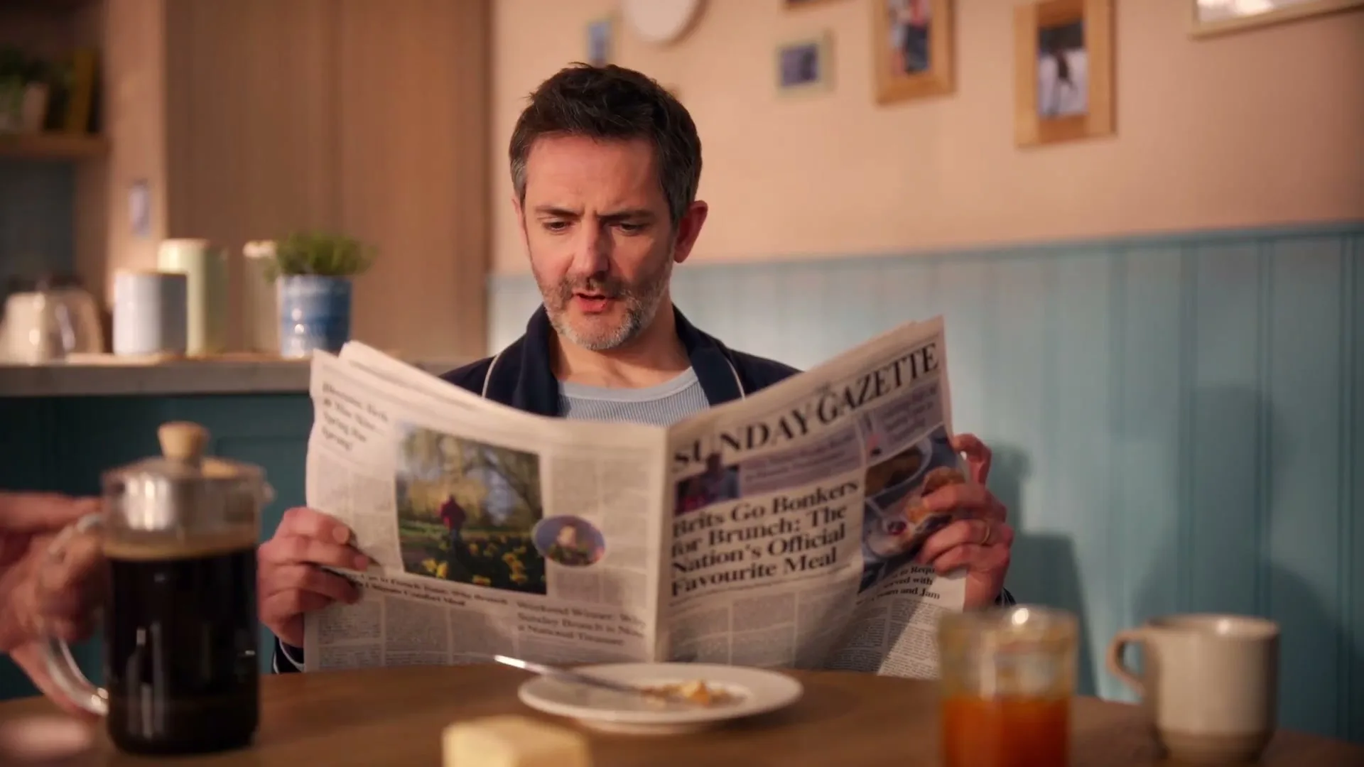 Taylors of Harrogate “Sunday Brunch and Taylors Coffee” (2025), frame 2