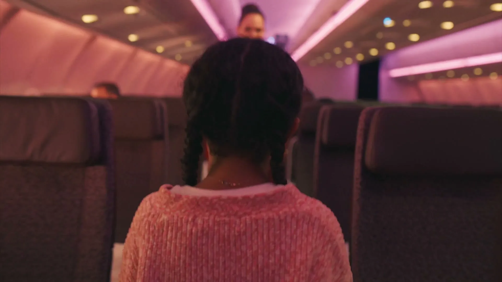 Virgin Atlantic “NEO Launch” (2025), frame 2