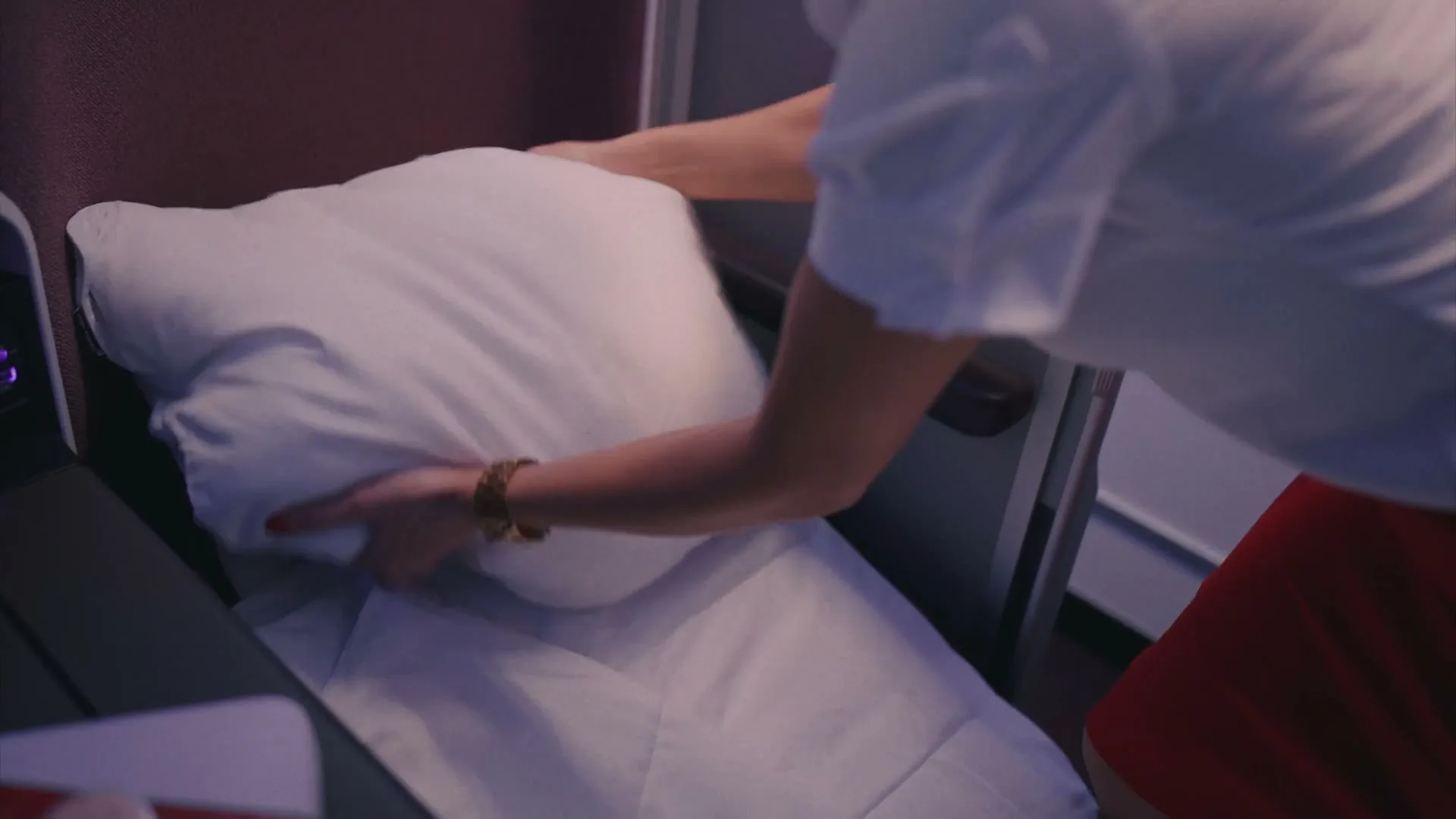Virgin Atlantic “NEO Launch” (2025), frame 3