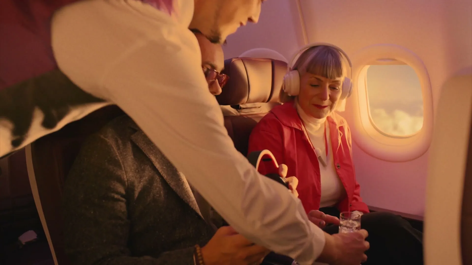 Virgin Atlantic “NEO Launch” (2025), frame 4