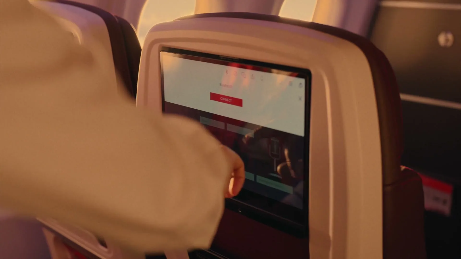 Virgin Atlantic “NEO Launch” (2025), frame 5