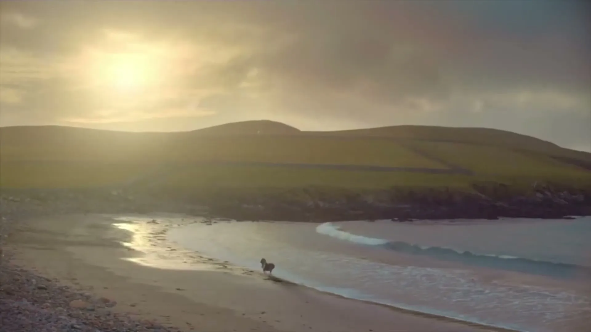 Hutchinson 3G "Pony" (2014) commercial still