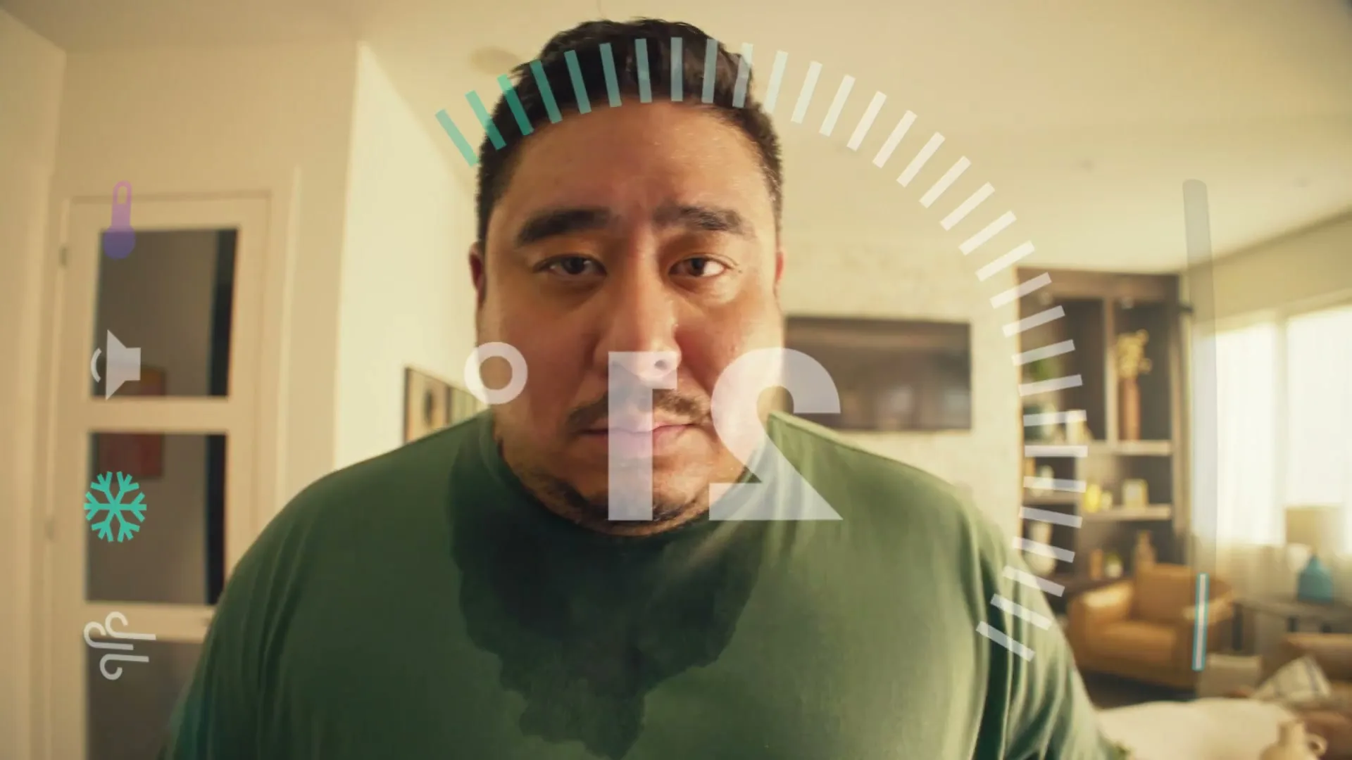 ATCO "Energy - Thermostat" (2025) commercial still