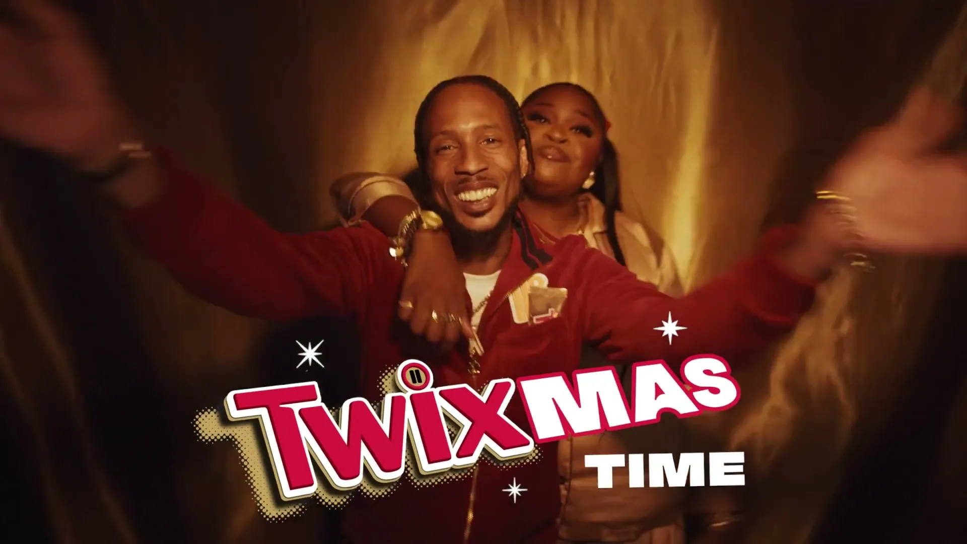 Twix “Twixmas” (2025)