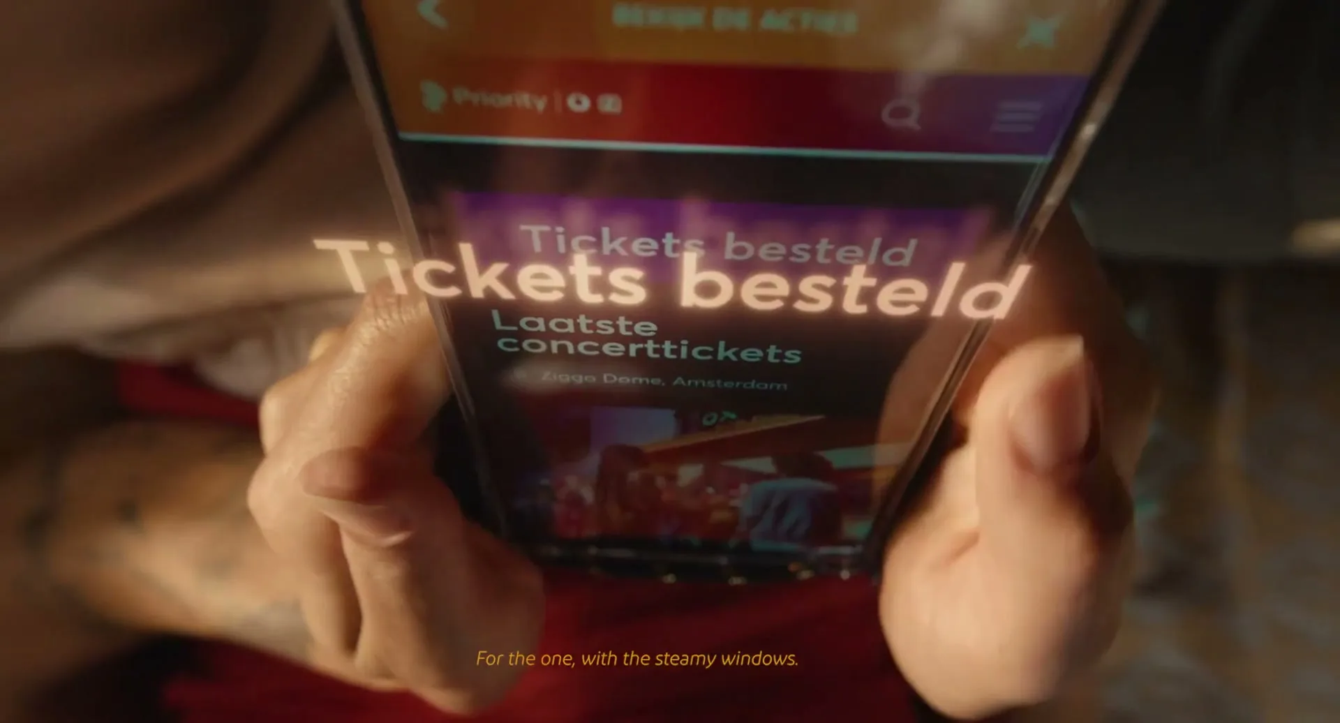 Vodafone Ziggo “Ziggo” (2025), frame 3