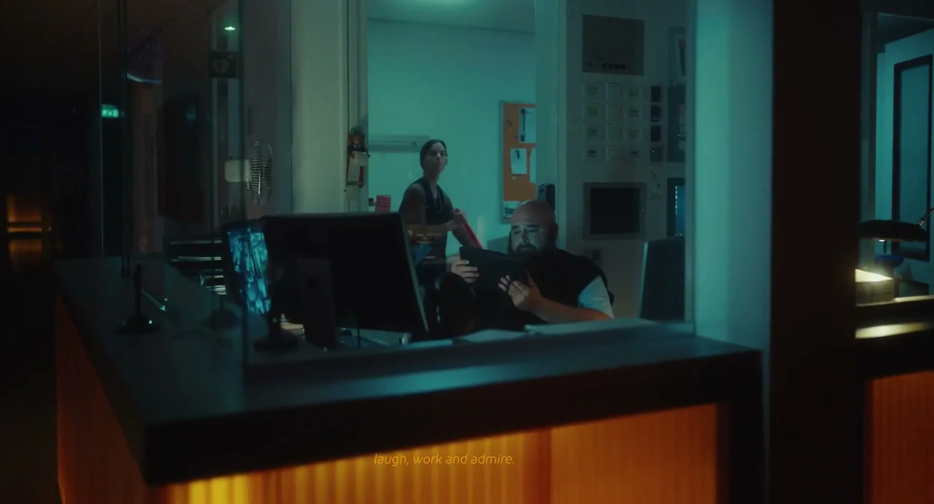 Vodafone Ziggo “Ziggo” (2025), frame 6