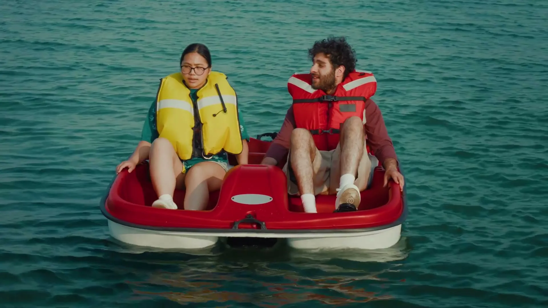 Petro Canada "Long Pause" (2025) commercial still