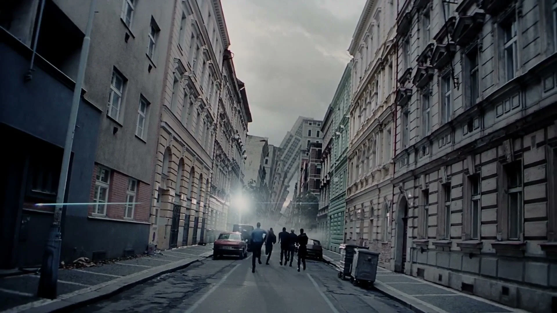 G-Star "G - STAR & ZALANDO" (2025) commercial still