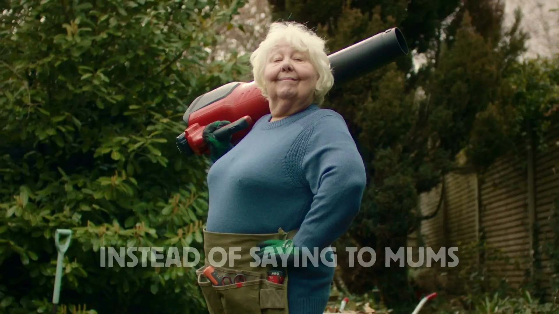 Maltesers “Motherlover Neighbour” (2025)