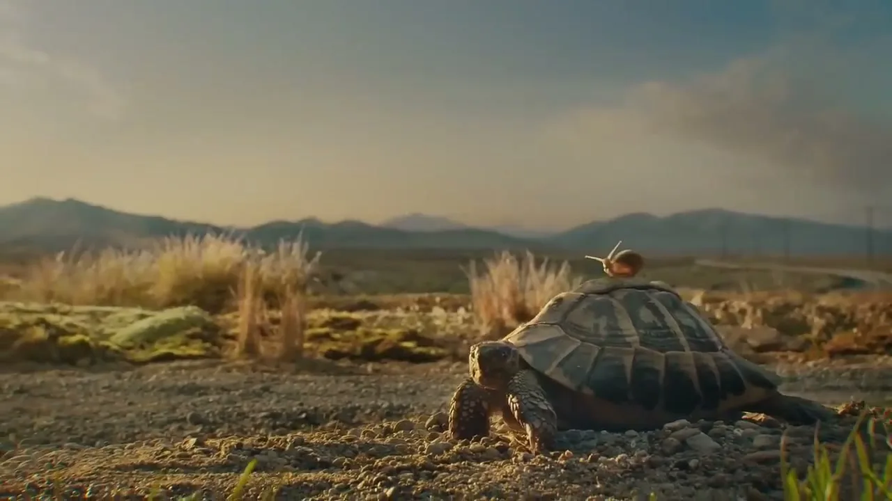 BNZ "Take Your Sweet Time" (2025) commercial still