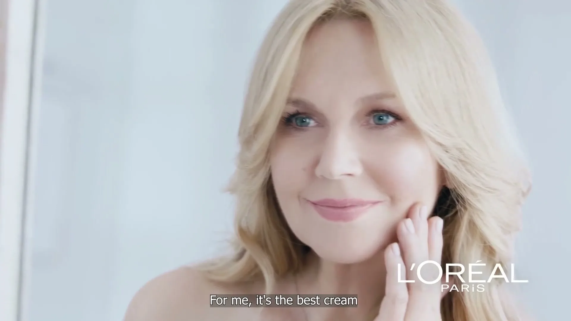 L'Oreal “Age Expert”, directed by Brendan Heath