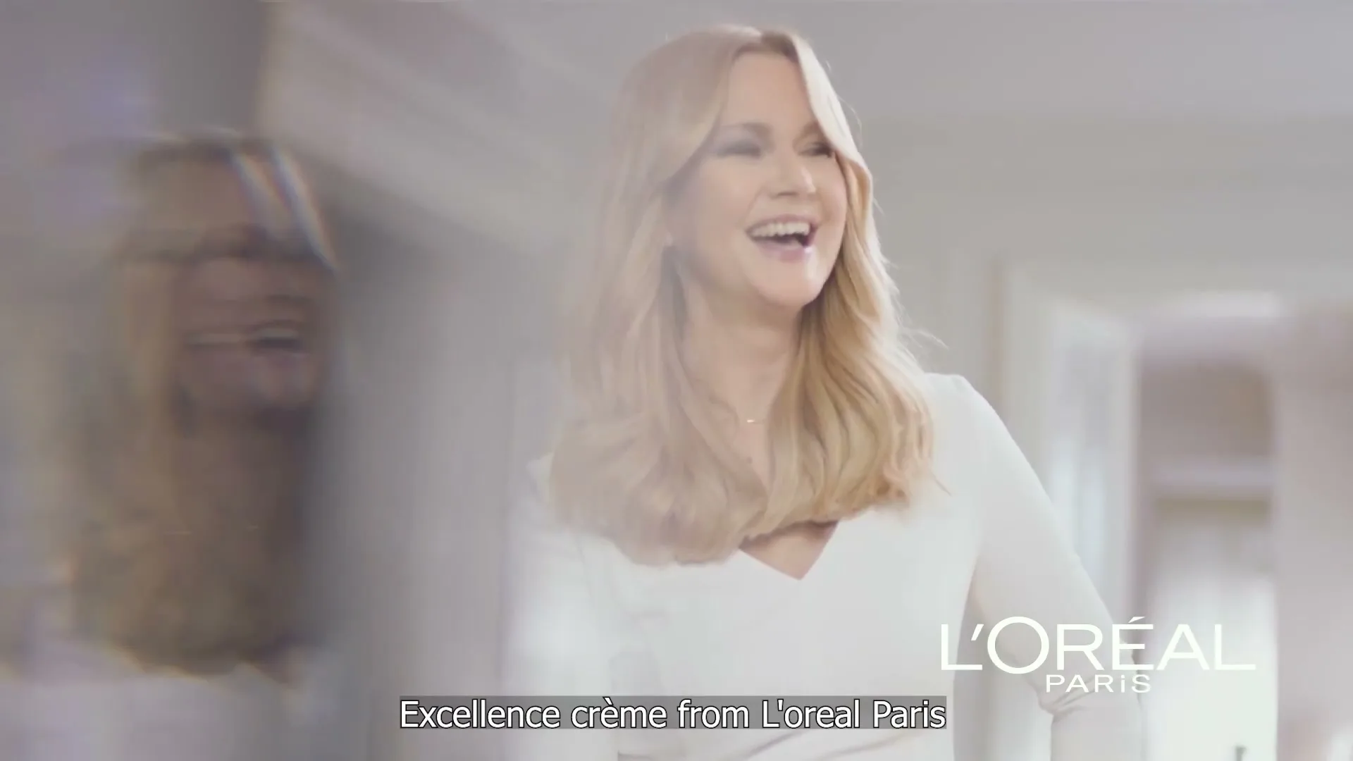 L'Oreal "Excellence Cream (Director's Cut)" (2024) commercial still