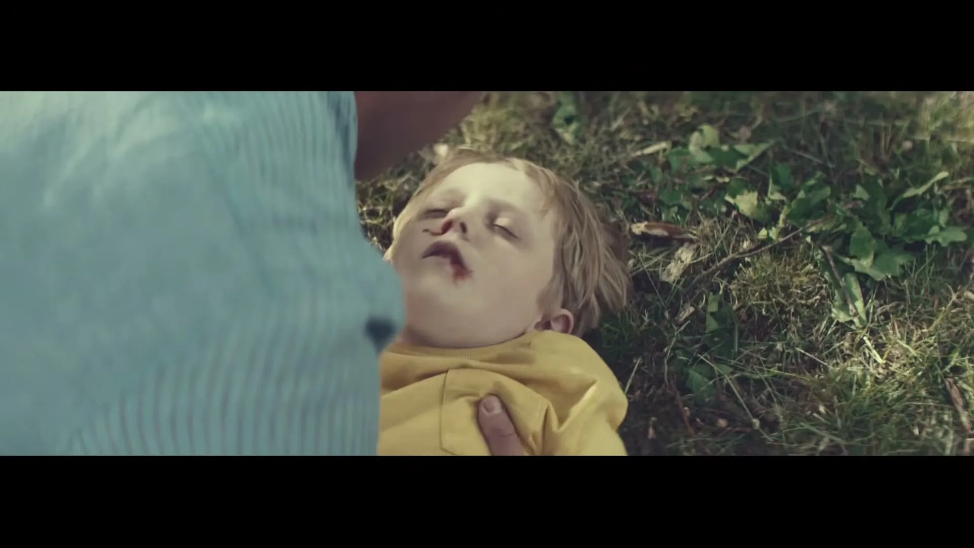 St John Ambulance “Save The Boy”, shot 21