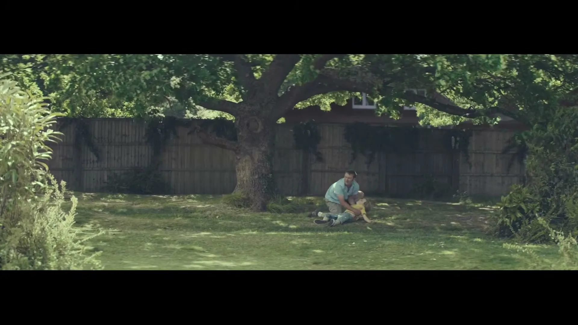 St John Ambulance "Save The Boy" (2014) commercial still
