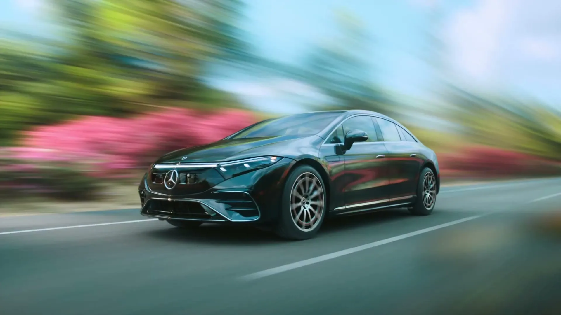 Mercedes-Benz “Drive Pilot” (2024)