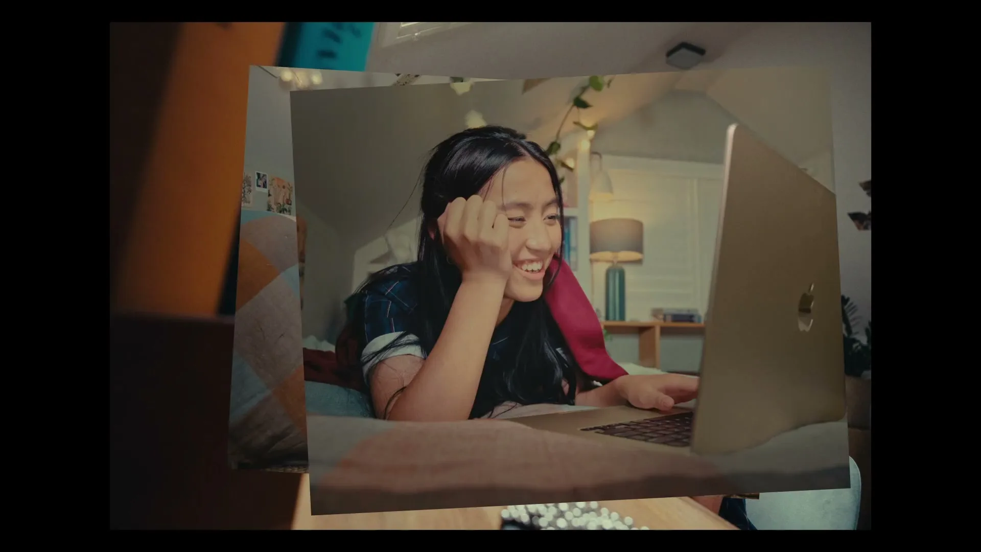 Apple "Officeworks - Back to School Apple Partnership" (2024) commercial still