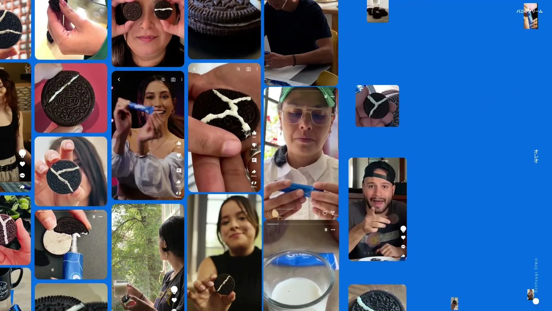 Mondelēz International “OREO - Kintsugi Oreo”, directed by Daniel Negrete