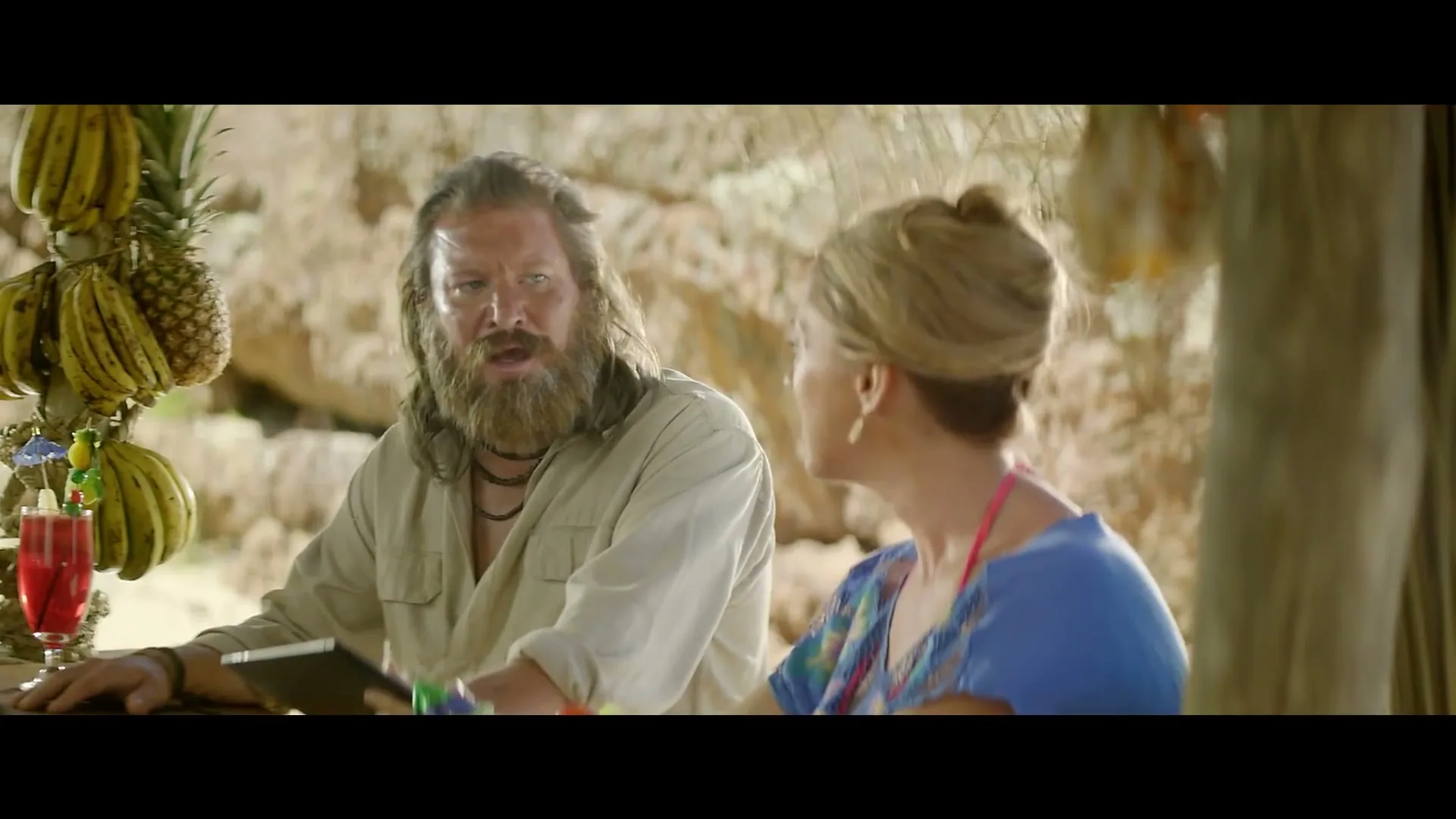Expedia “World Traveller”, directed by Benji Weinstein