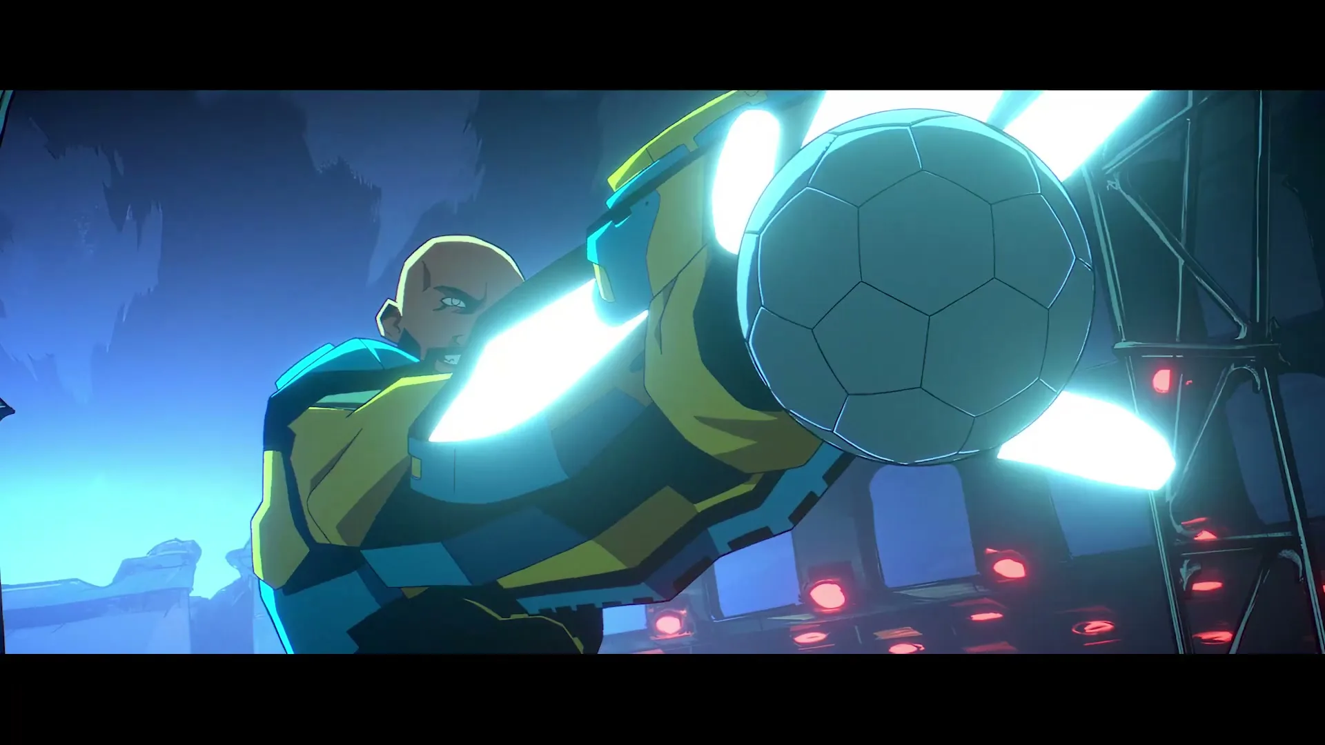 EA Sports FC “25 - Heroes return to fight for the club”, directed by CRCR