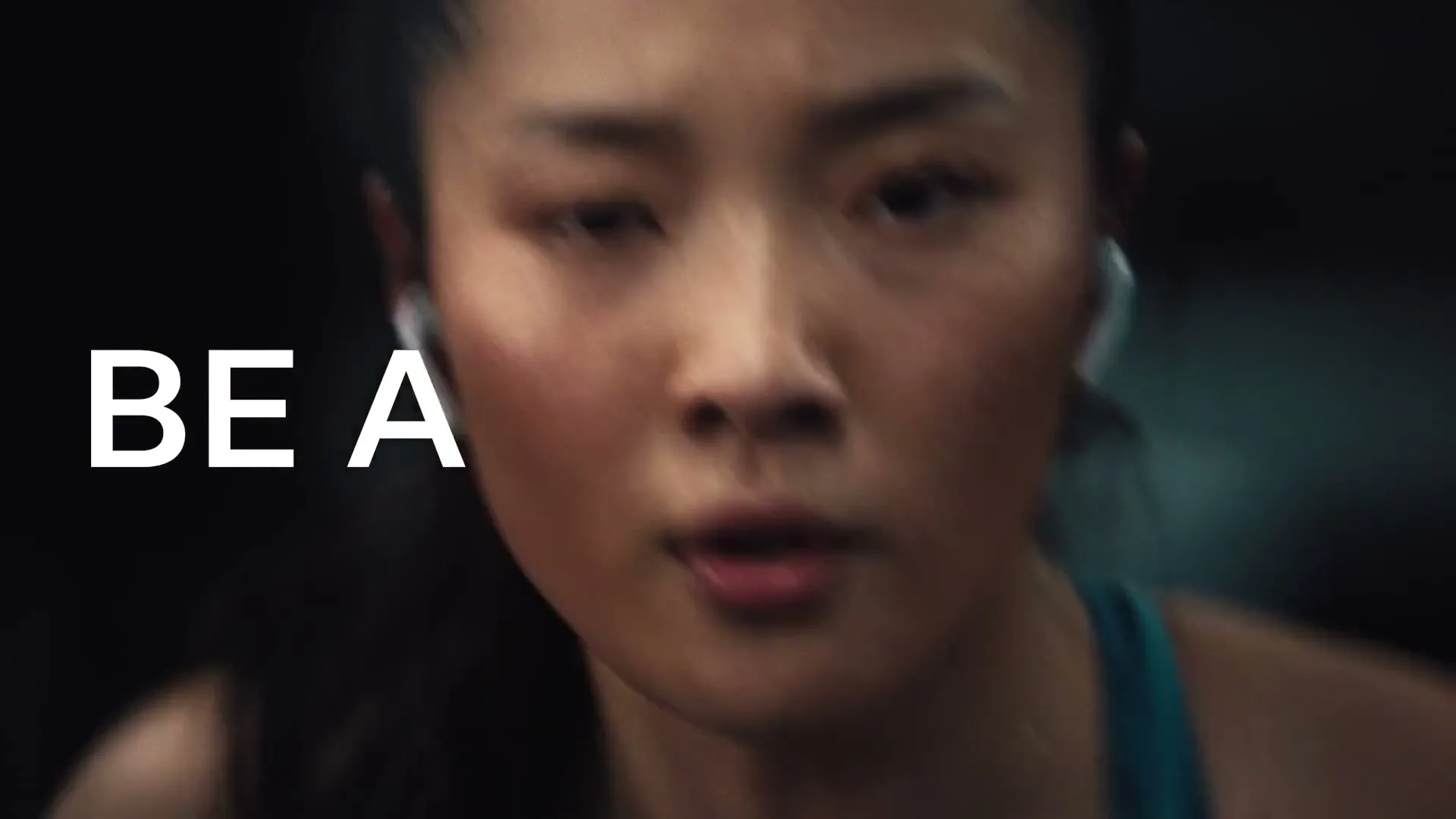Les Mills "NZ - Be Imperfect 15" (2024) commercial still