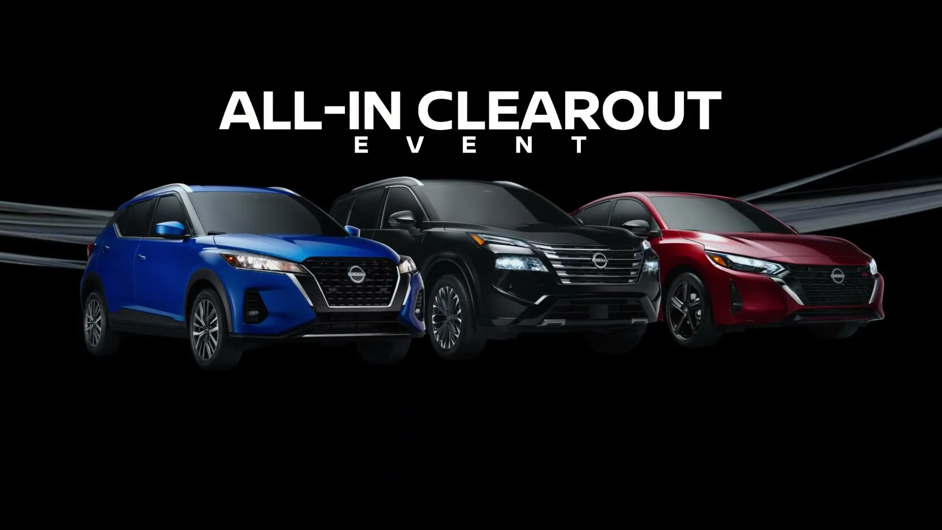 Nissan "Turntable Edited by Izzy Ehrlich" (2024) commercial still