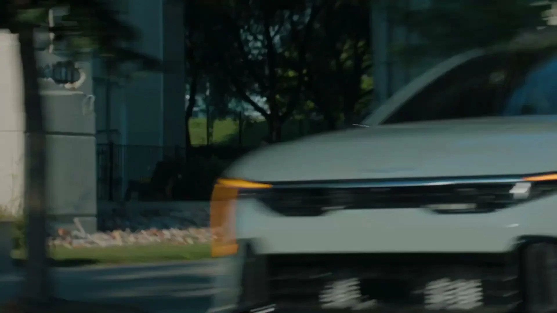 KIA "Canada - Break Free" (2024) commercial still