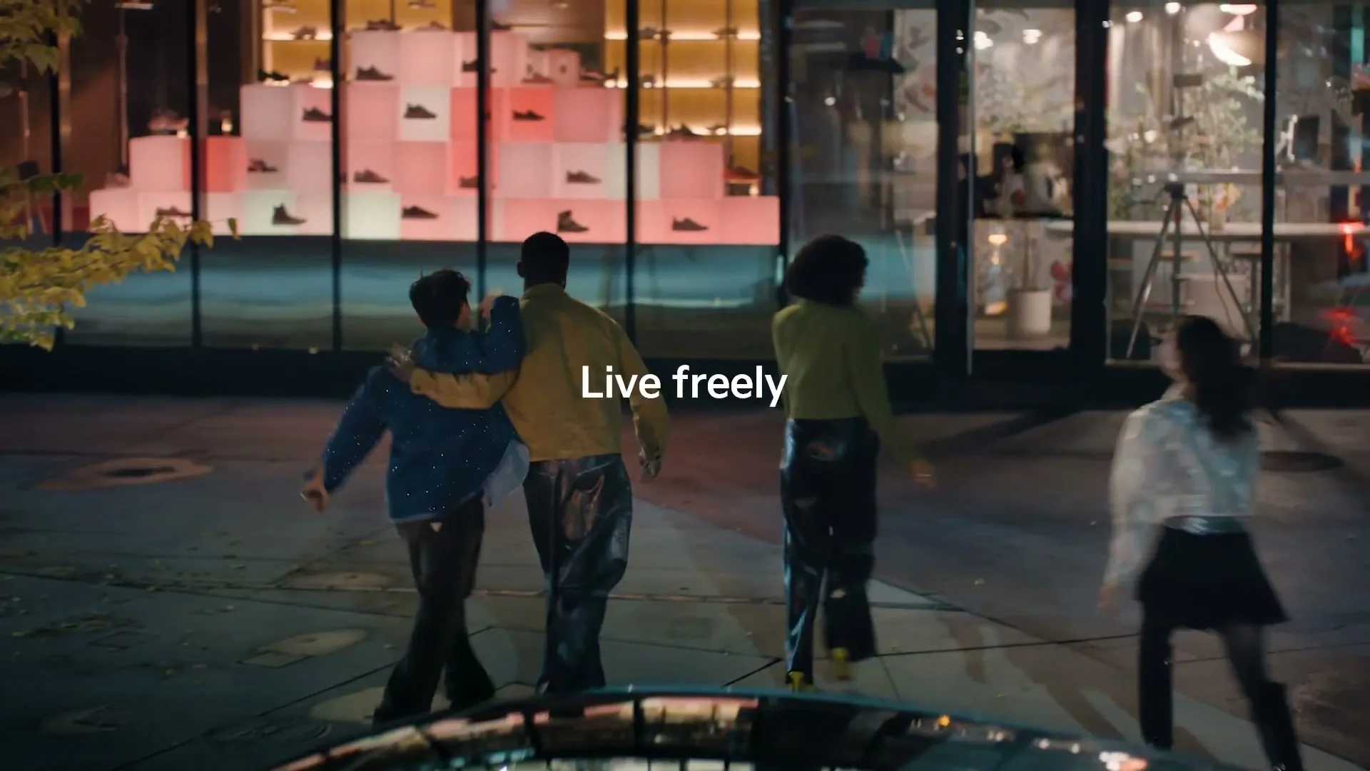 KIA "More Room For You" (2024) commercial still
