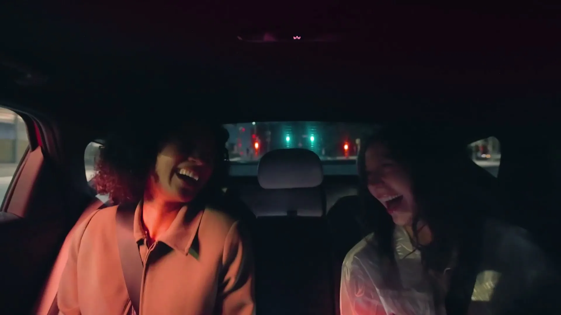 KIA "K4 Illuminate" (2024) commercial still