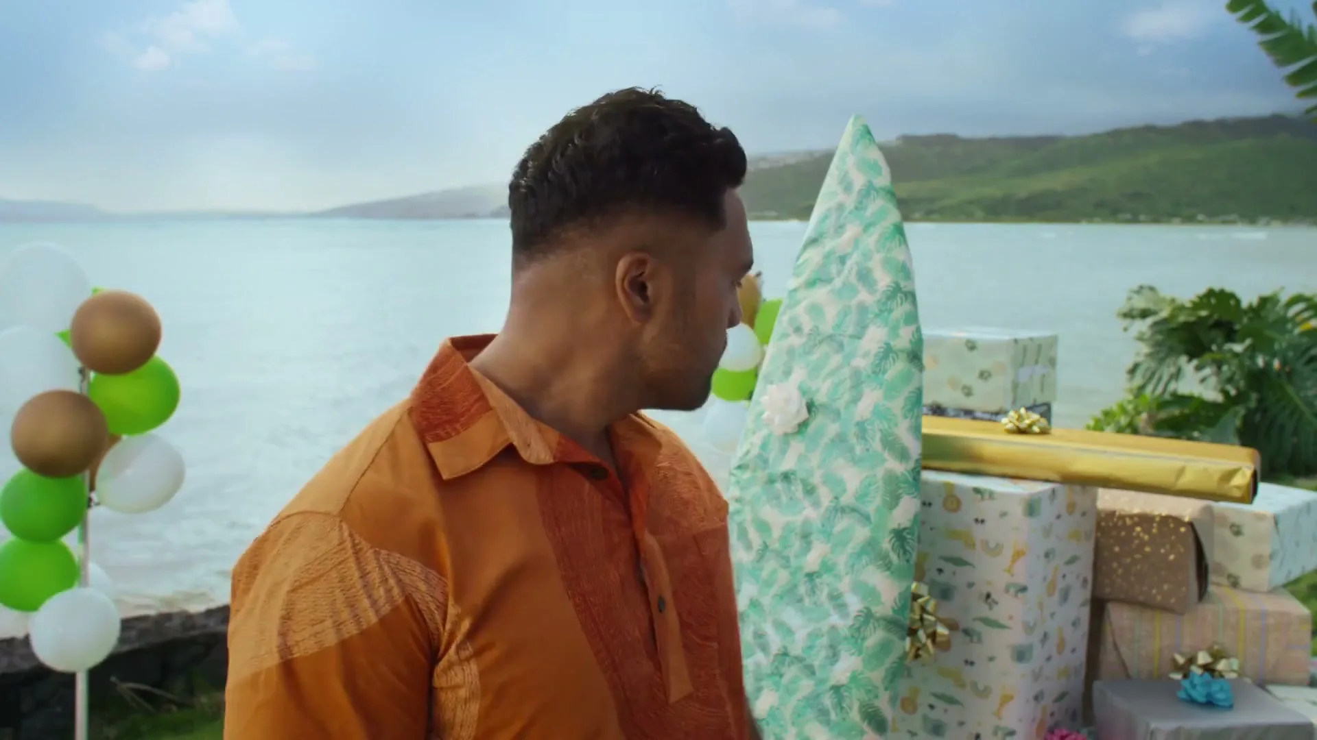 Southwest Airlines "Cousins" (2024) commercial still