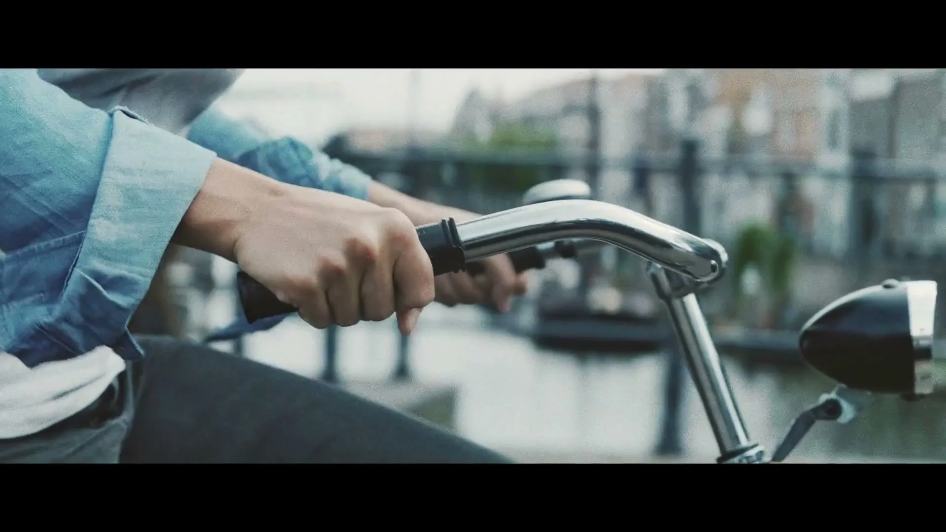 Audi “Tick Tock” (2020), frame 2