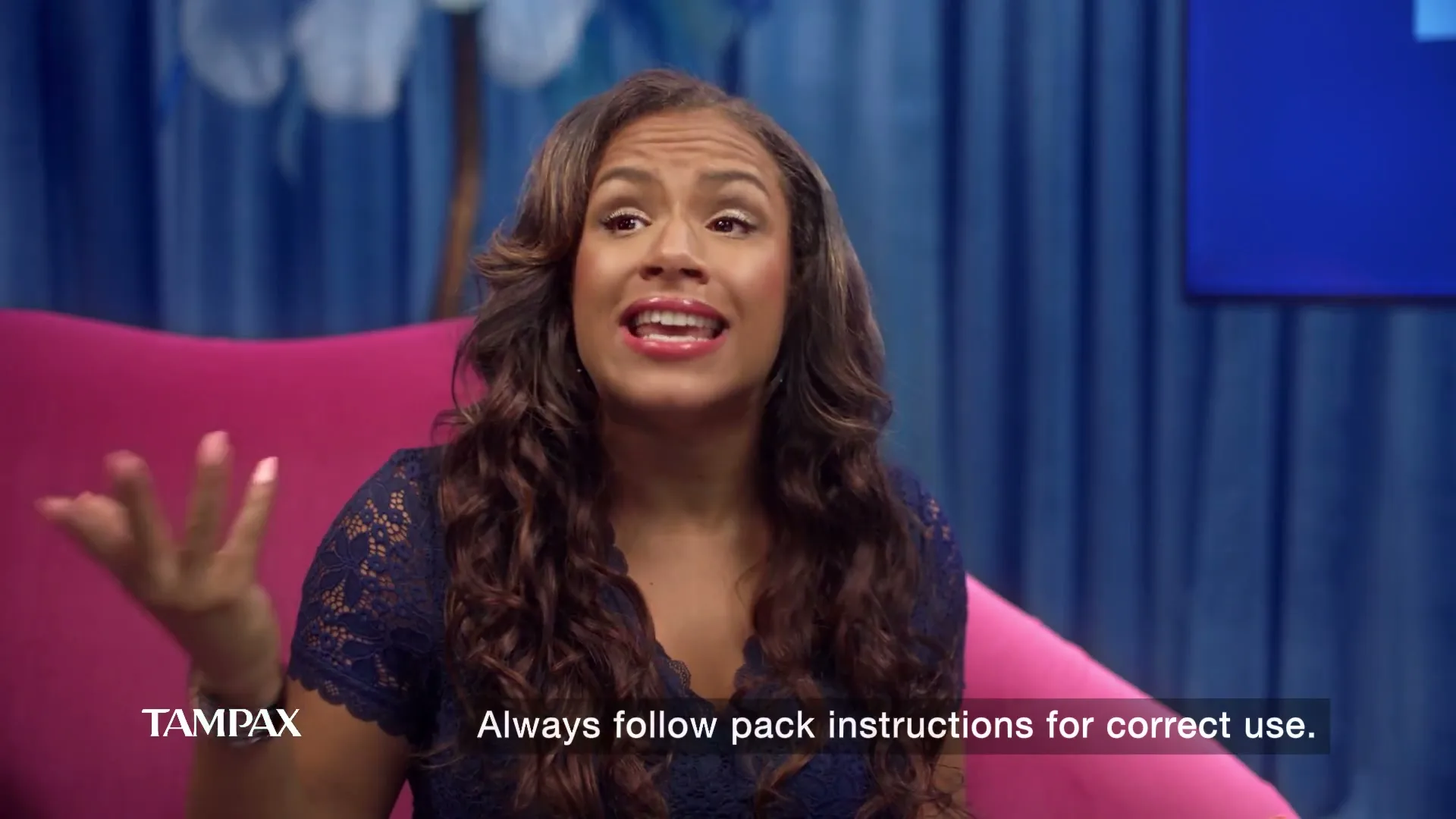 P&G Tampax “Saatchi and Saatchi New York - Tampax”, directed by JEAN