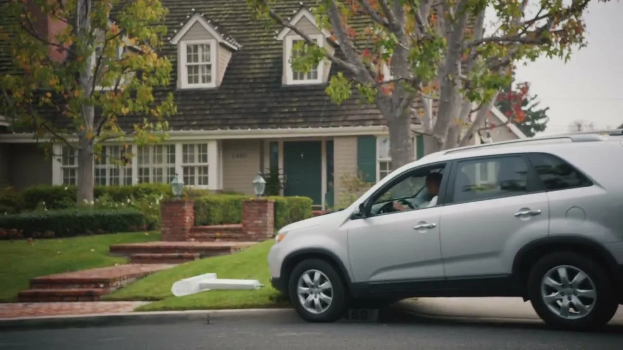 State Farm "The Neighborhood - Car Wash" (2020) commercial still
