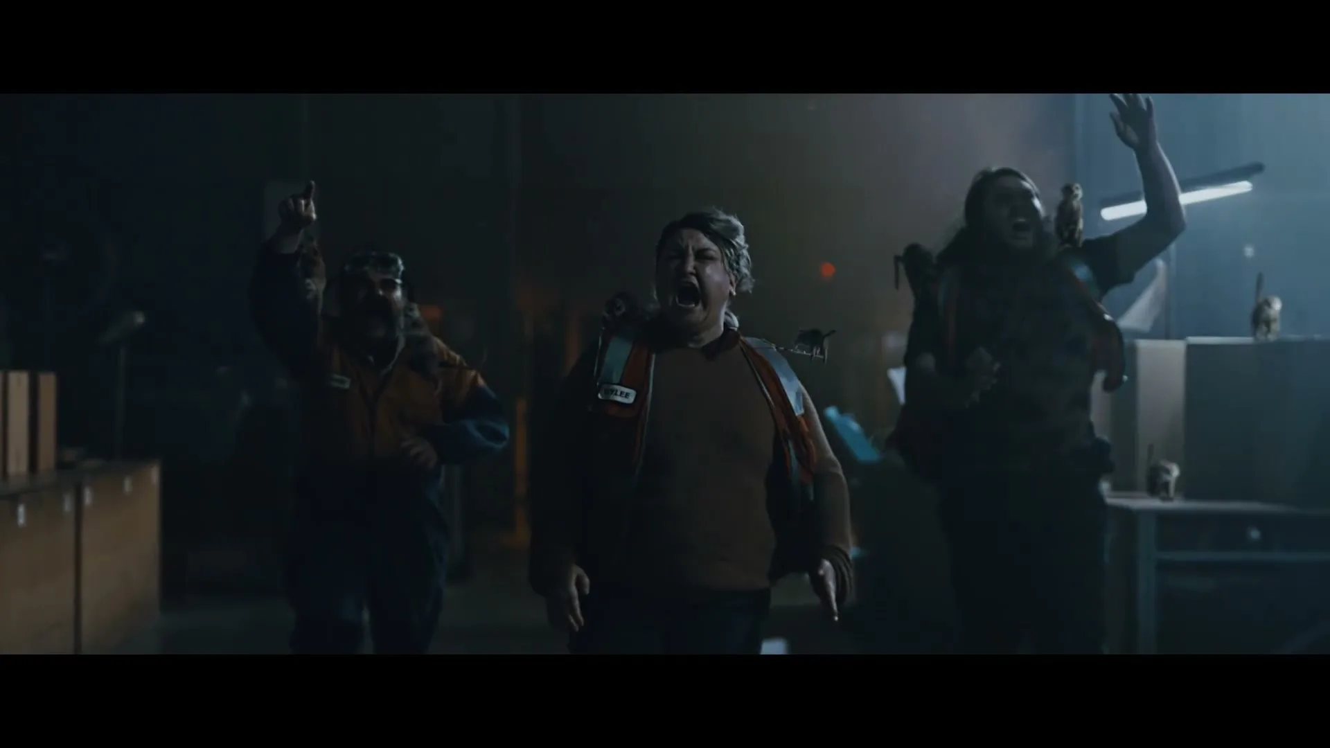 WorkSafe “Inner-Meerkats”, directed by Mark Albiston