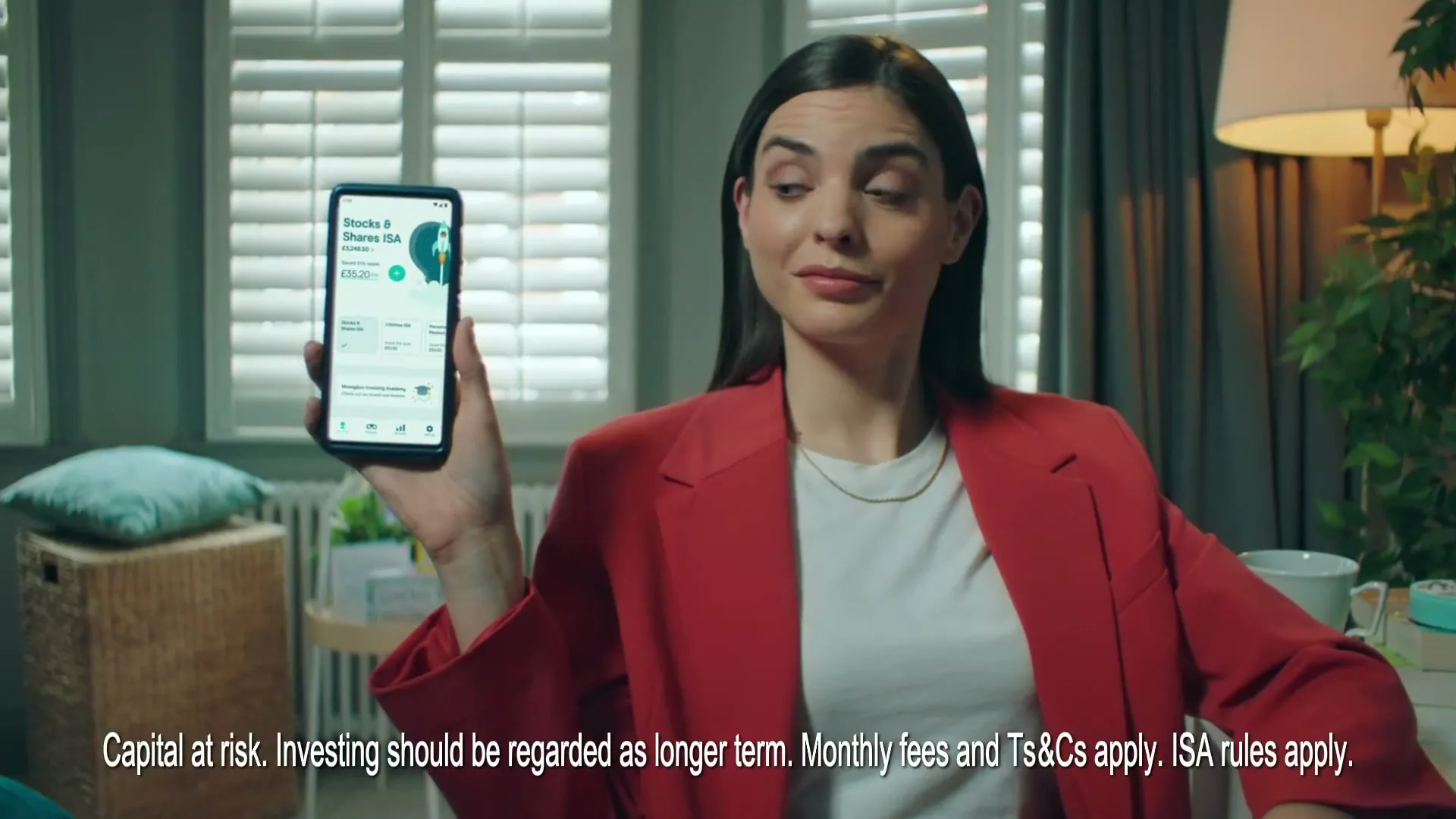 Moneybox “Stories”, directed by Jennifer Sheridan