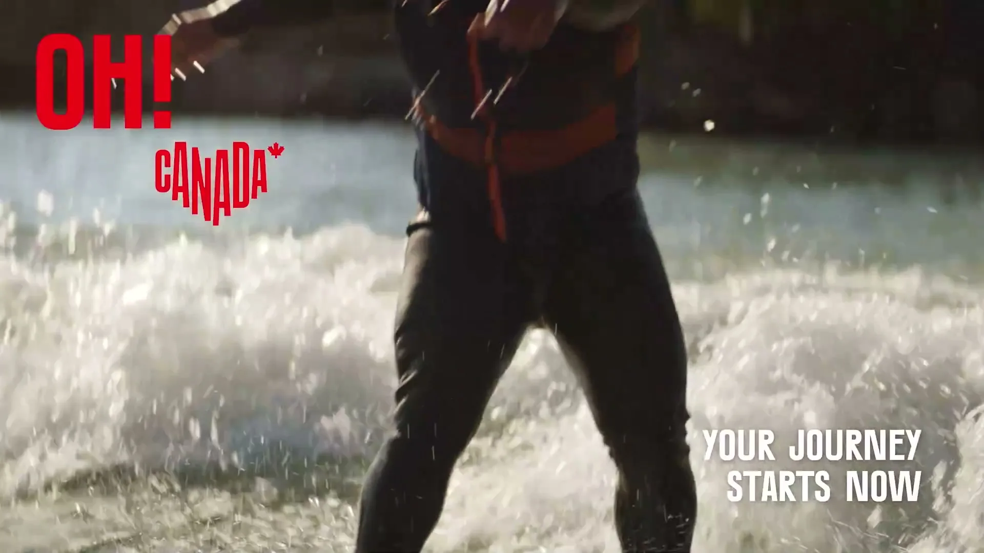 Destination Canada “CALGARY - SURF”, directed by RJ Sauer