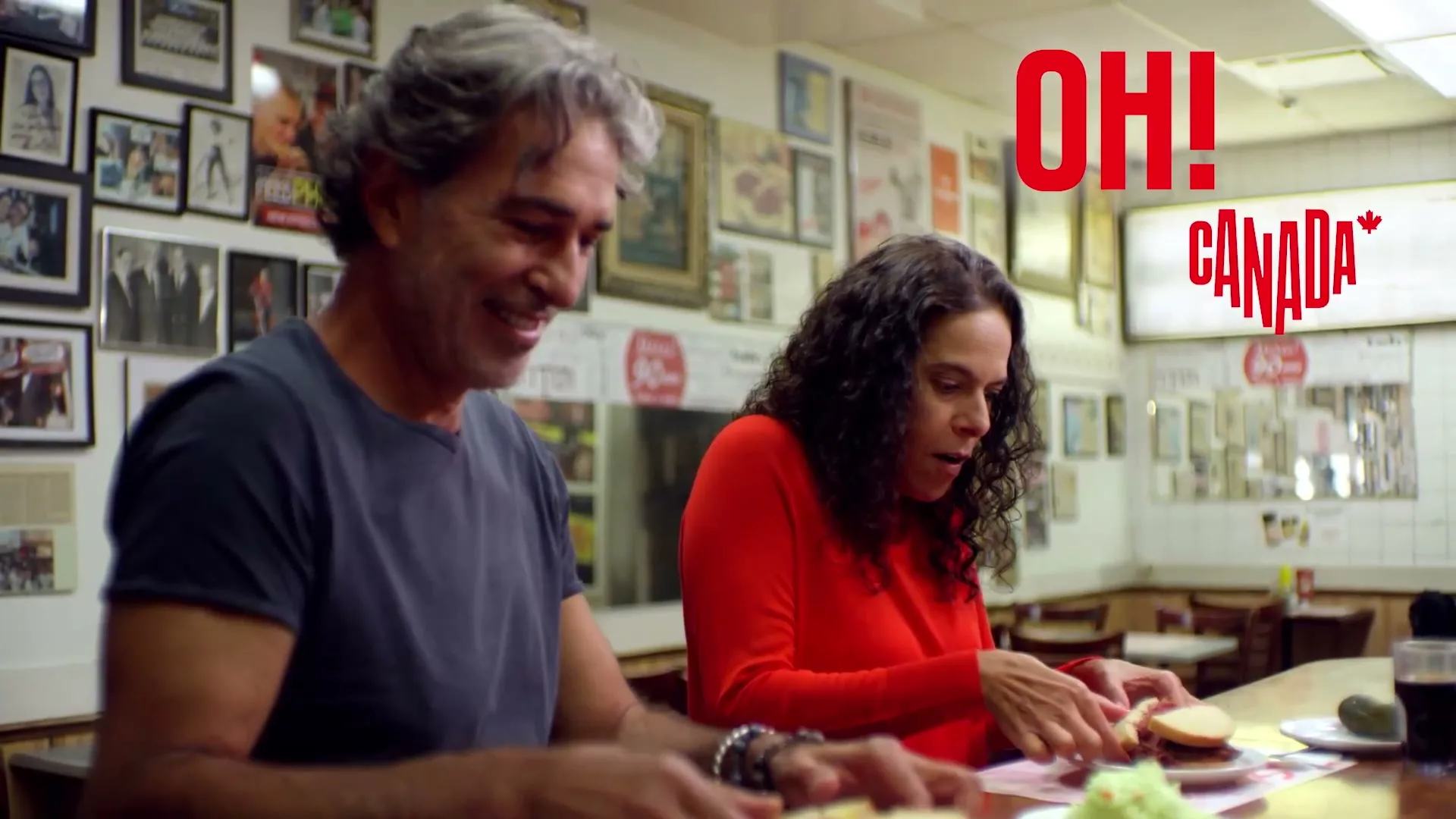 Destination Canada "MONTREAL - SCHWARTZ" (2022) commercial still
