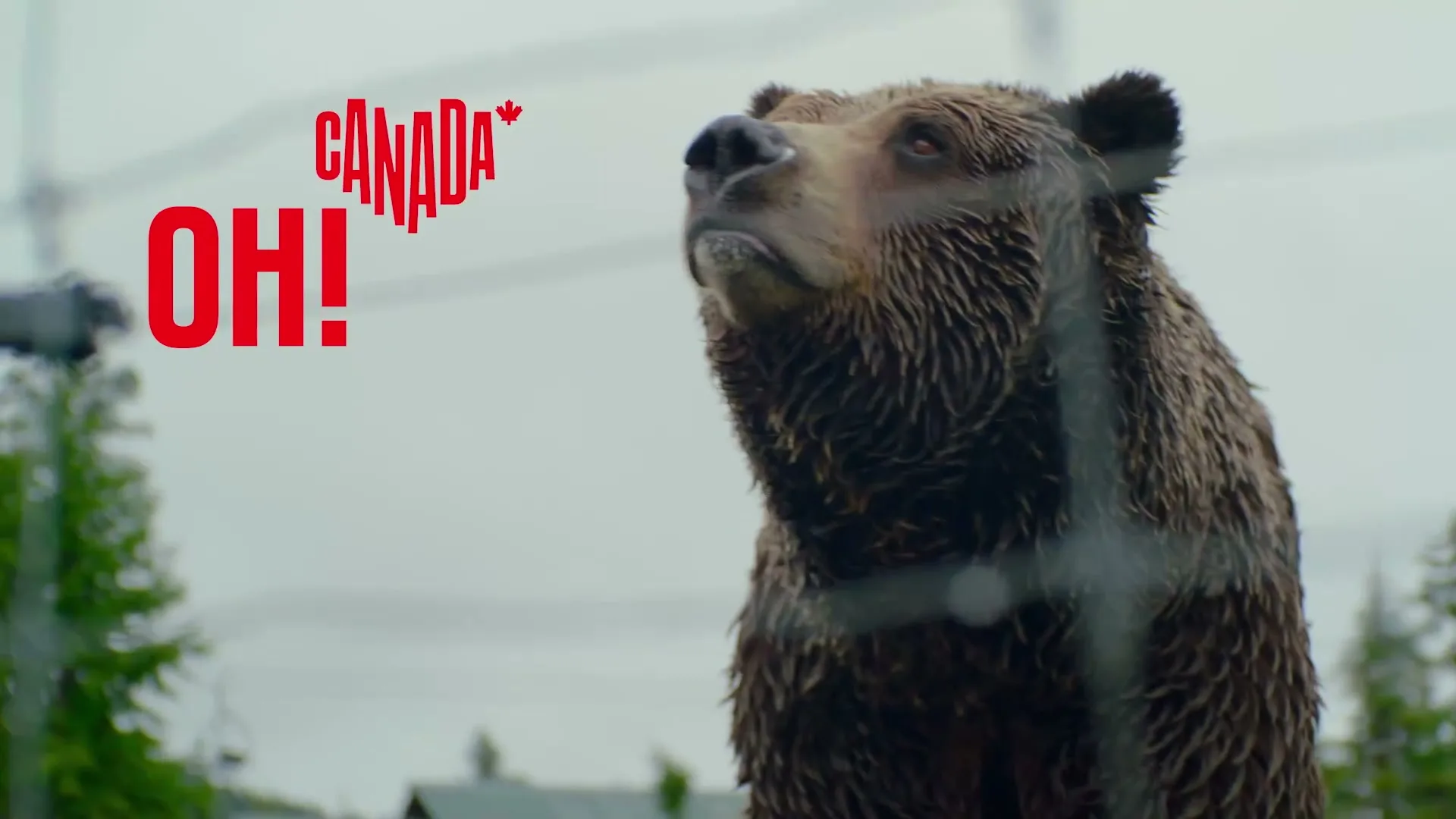 Destination Canada "VANCOUVER - GROUSE" (2022) commercial still