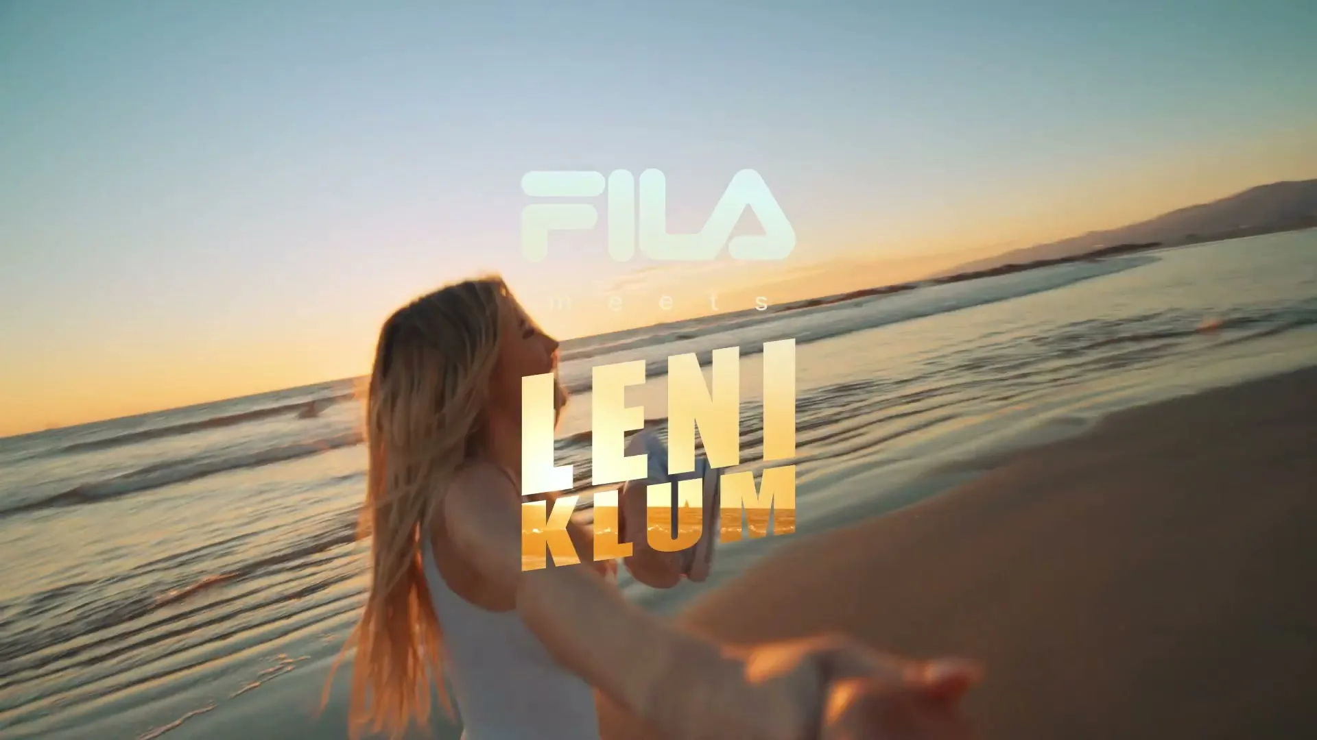 Deichmann "Fila" (2022) commercial still