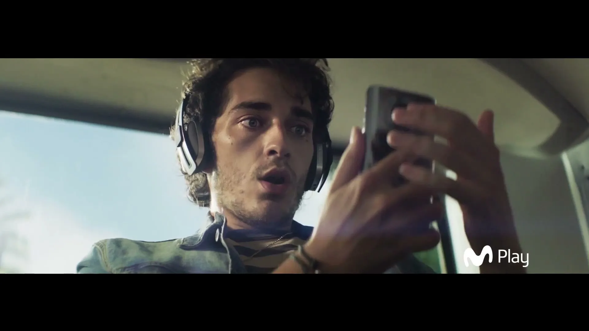 Movistar “Movistar - Rocket” (2022), frame 5