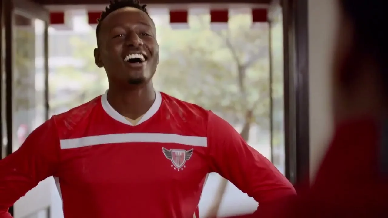 KFC "Make a Meal of It" (2022) commercial still