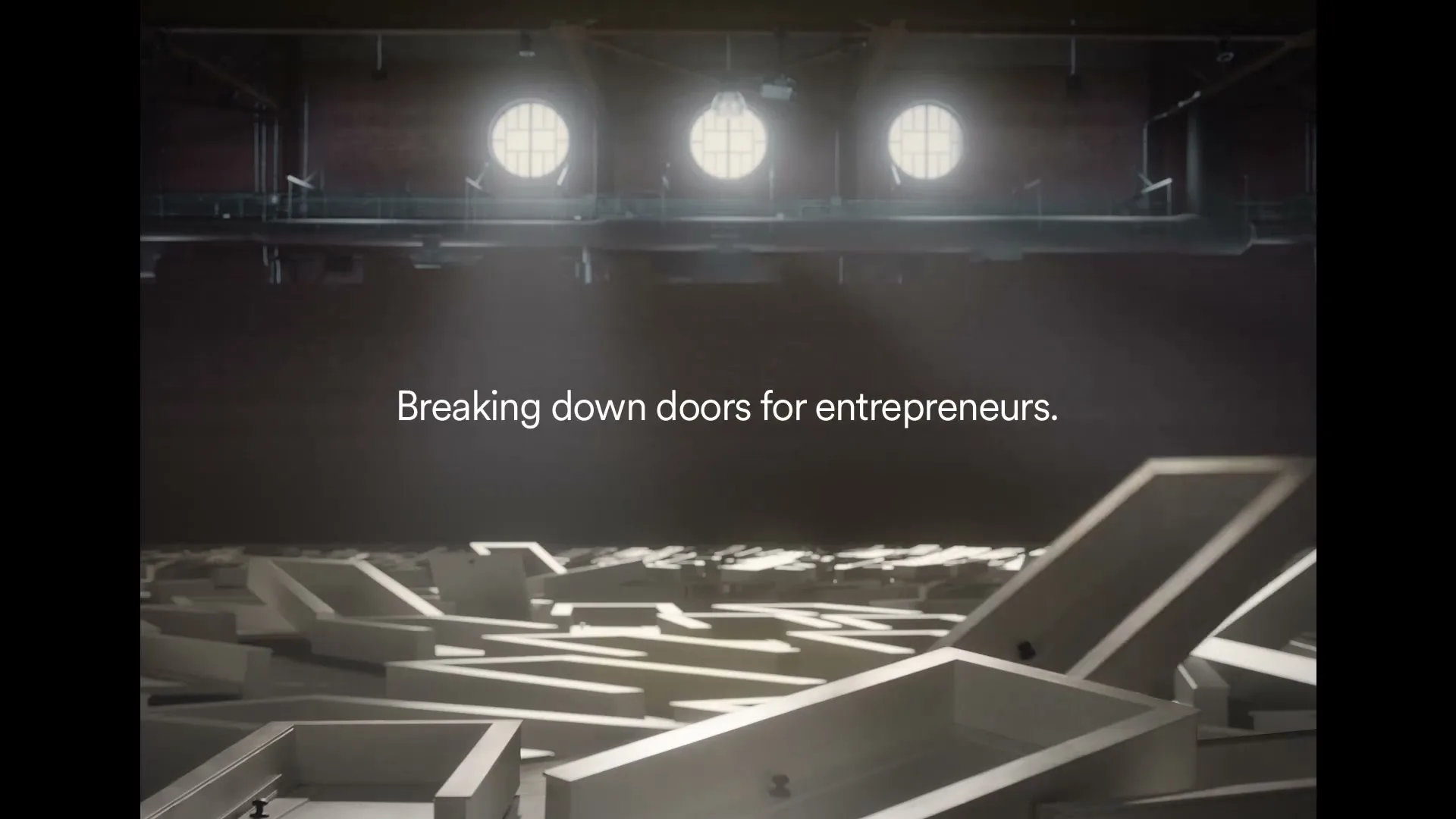 BDC “Doors”, directed by Brent Foster
