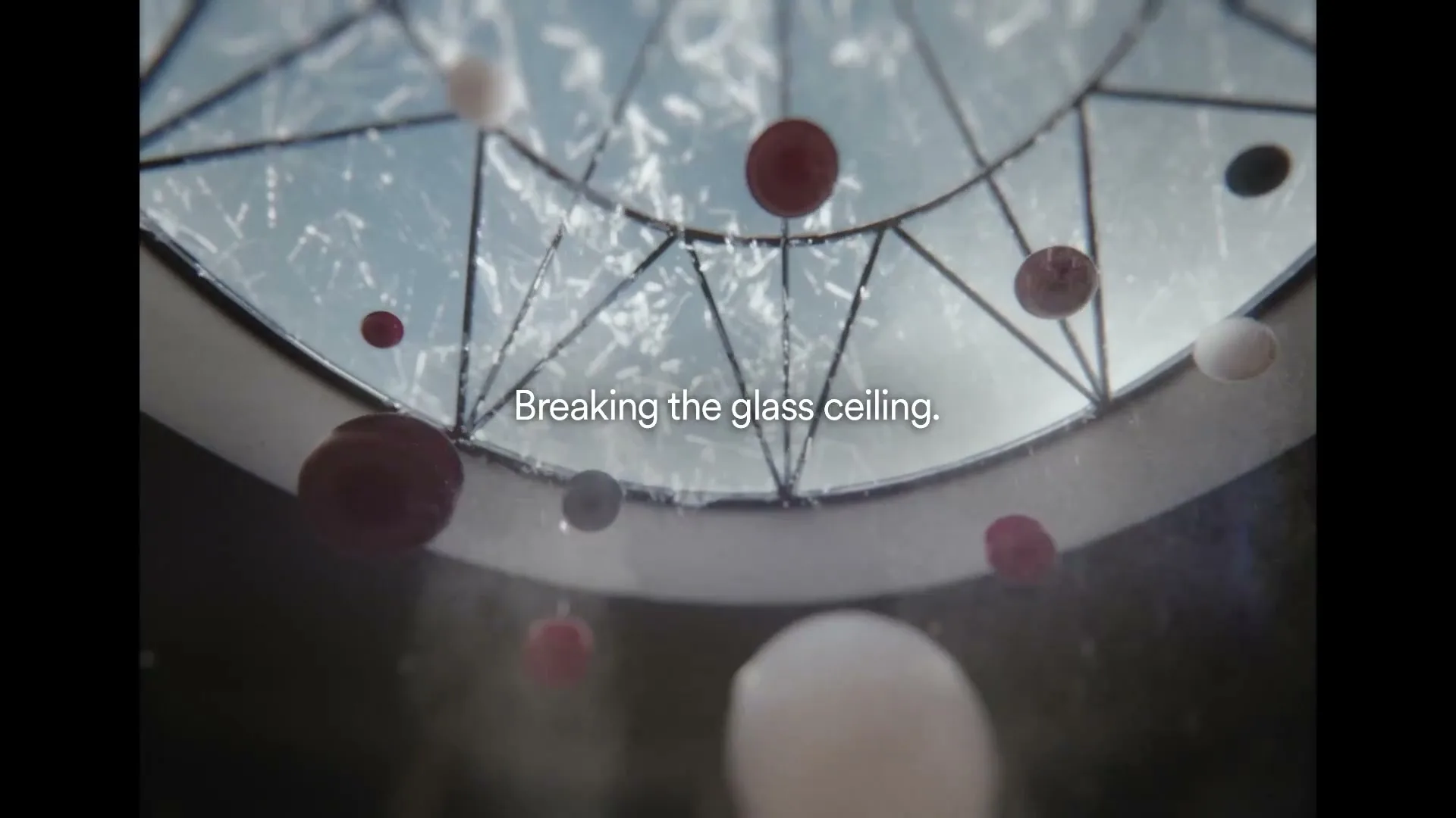 BDC "Glass Ceiling" (2022) commercial still