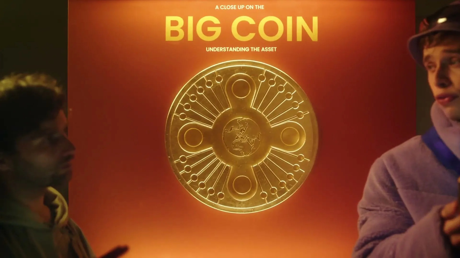 World Gold Council "Mueseum" (2022) commercial still