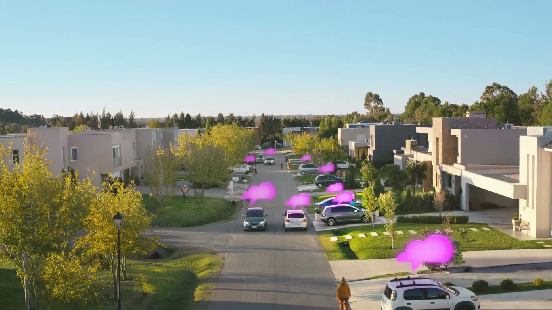 Onlia “I Went Online”, directed by Patrik Bergh