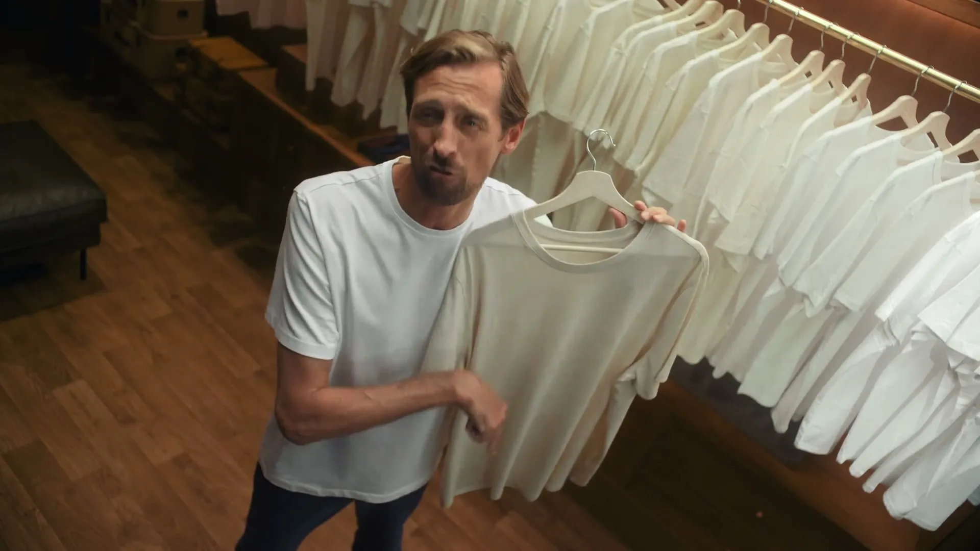 Ariel - Procter & Gamble “Ditch the Dinge” (2026), frame 3