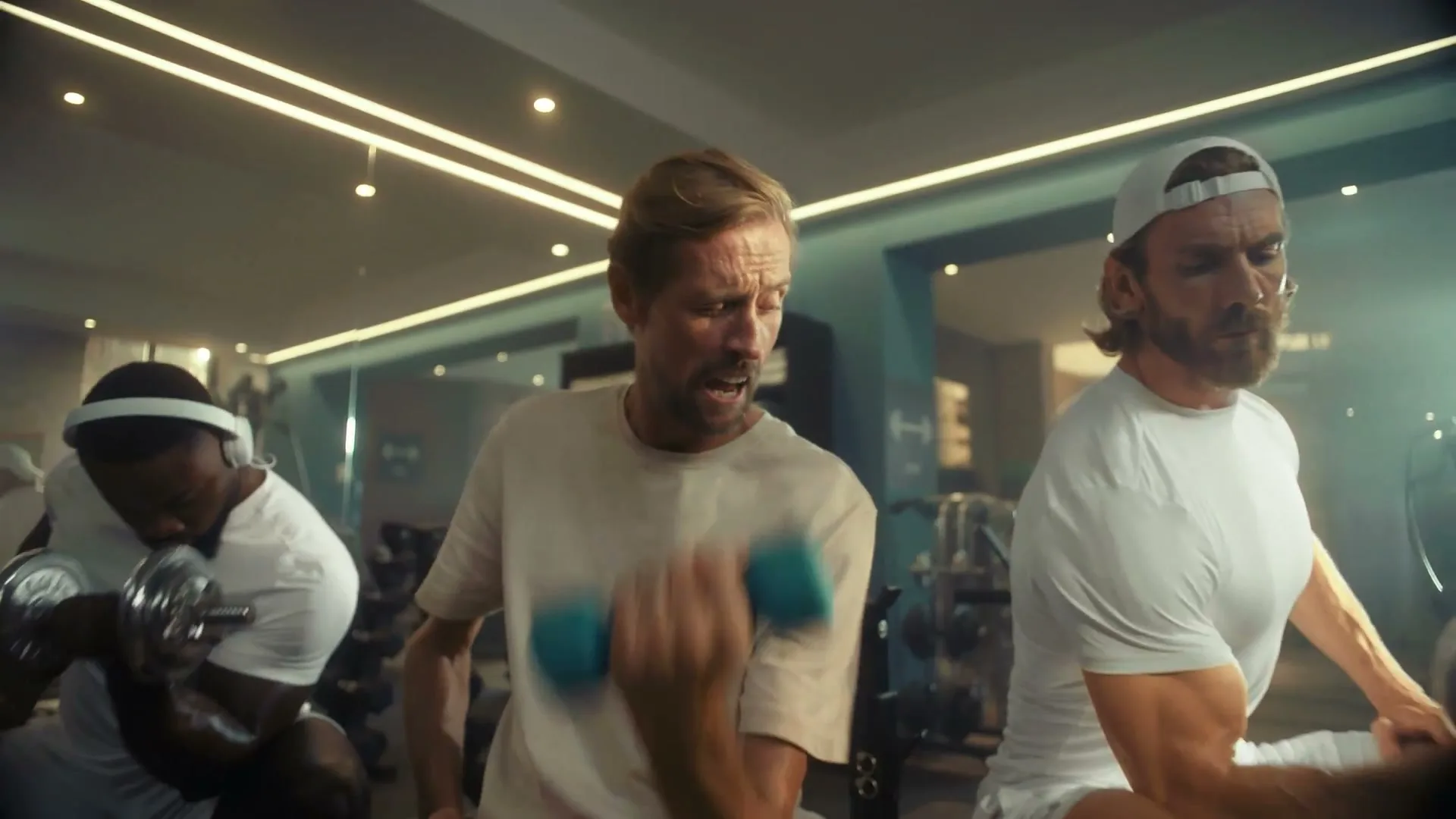 Ariel - Procter & Gamble “Ditch the Dinge” (2026), frame 4