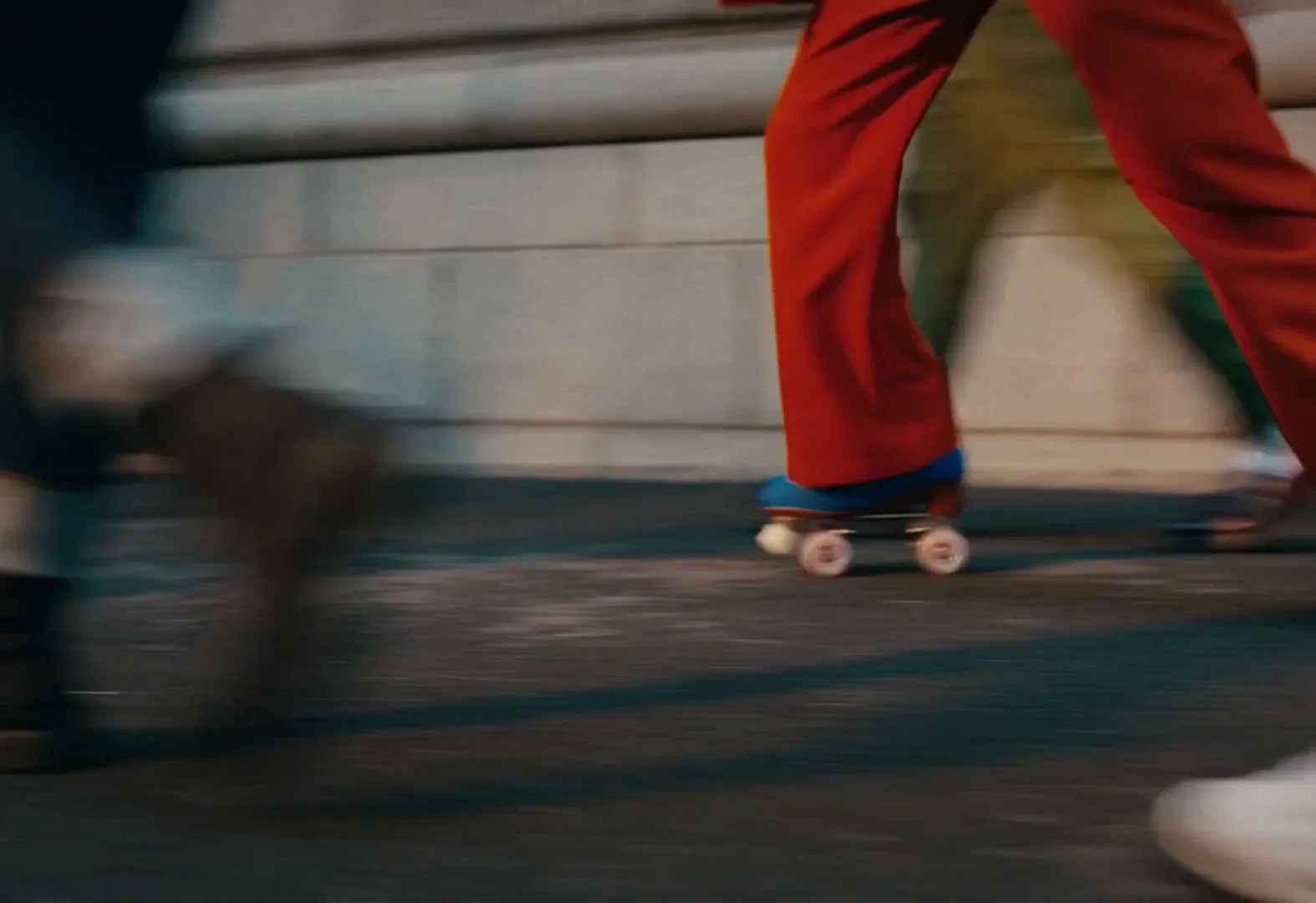 Sky “Business - Keep Rollin” (2026), frame 4