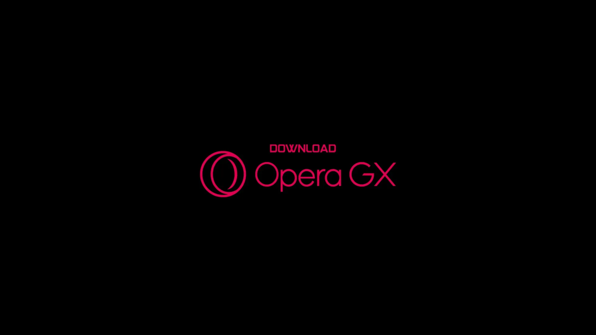 Opera GX "Closet" (2026) commercial still