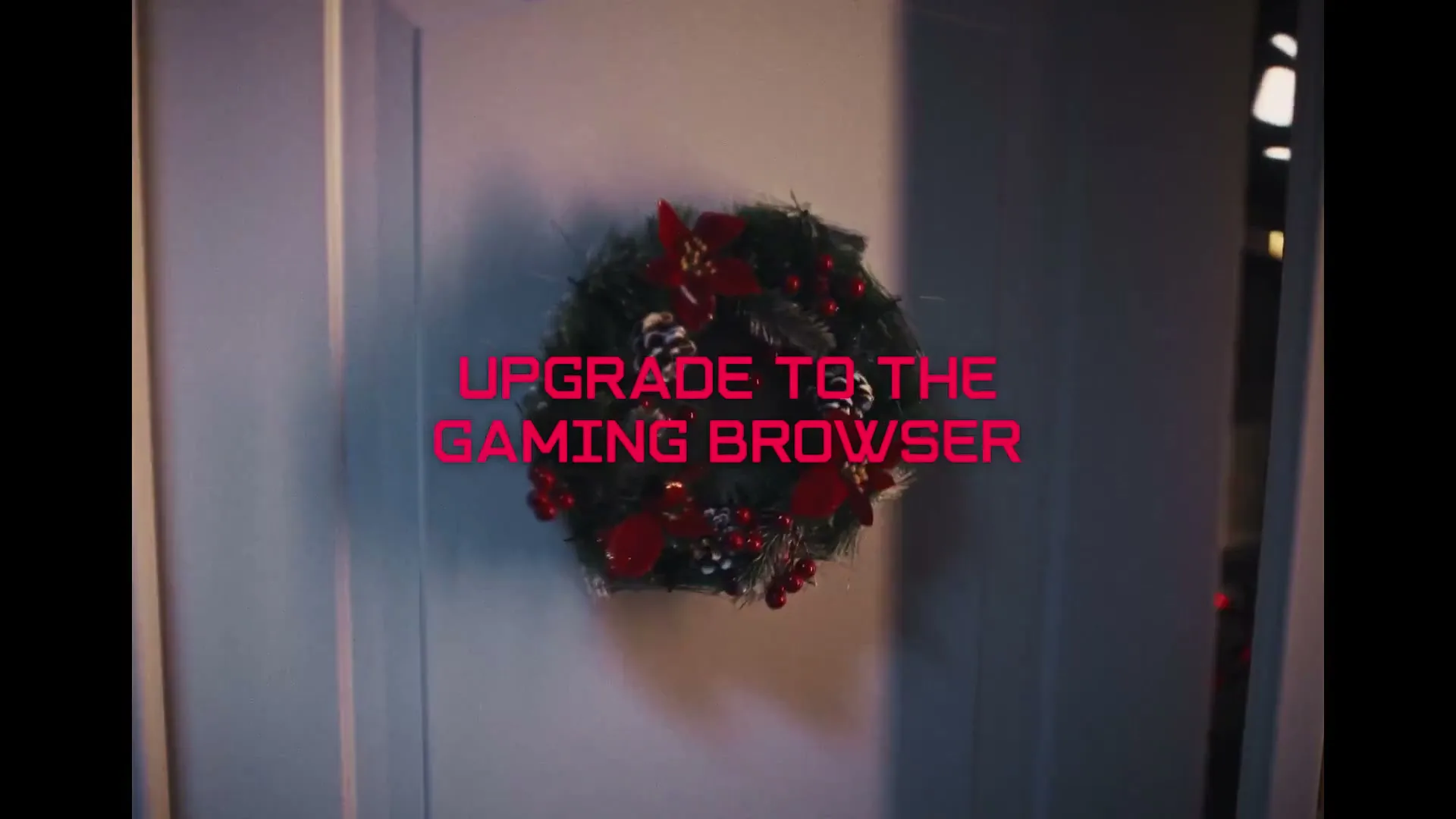 Opera GX “Love Actually” (2026)