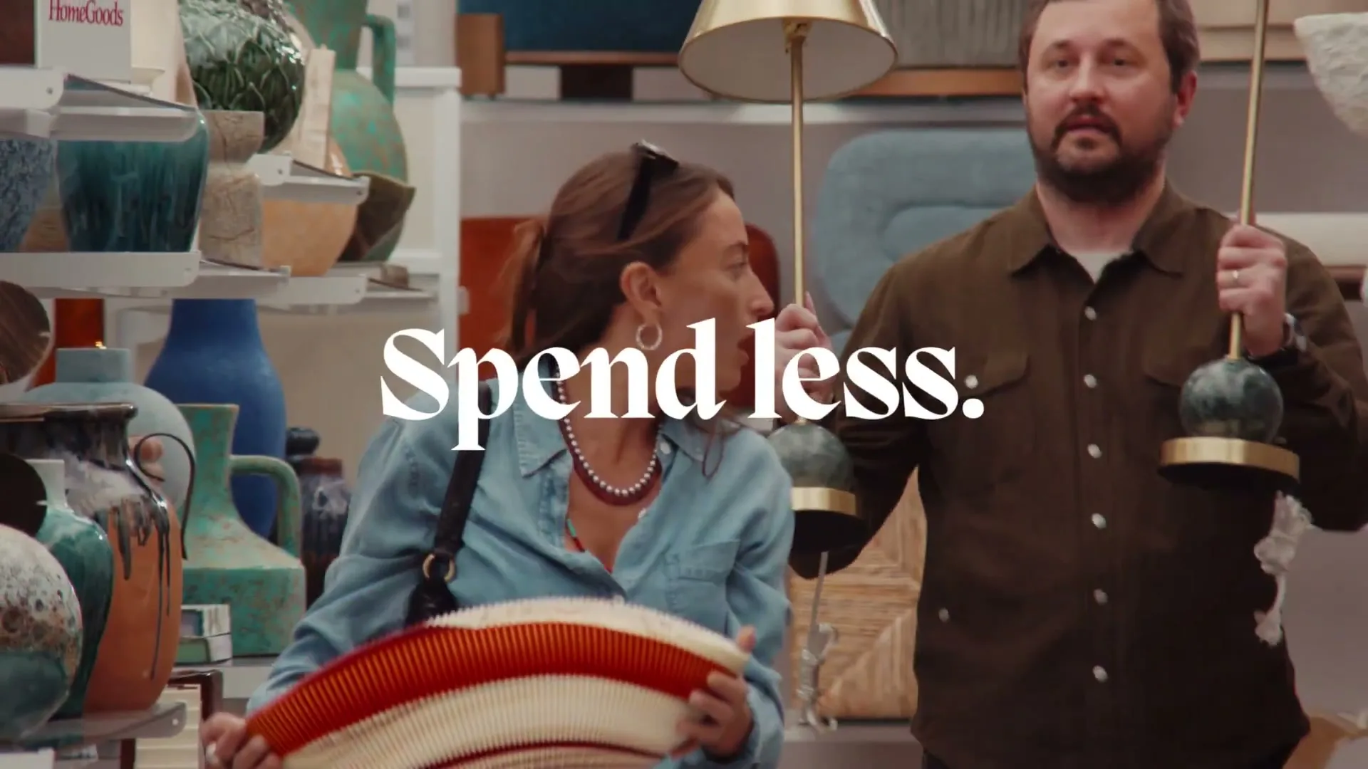 Homegoods “Never Shop The Same - 'Gimme More” (2026)